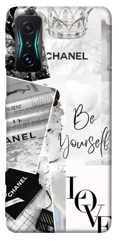 Чохол на Xiaomi Redmi K50 Gaming Fashion collage ver.7 фото 1 з 1