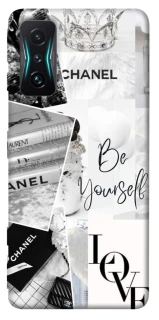 Чохол на Xiaomi Redmi K50 Gaming Fashion collage ver.7 фото 1 з 1