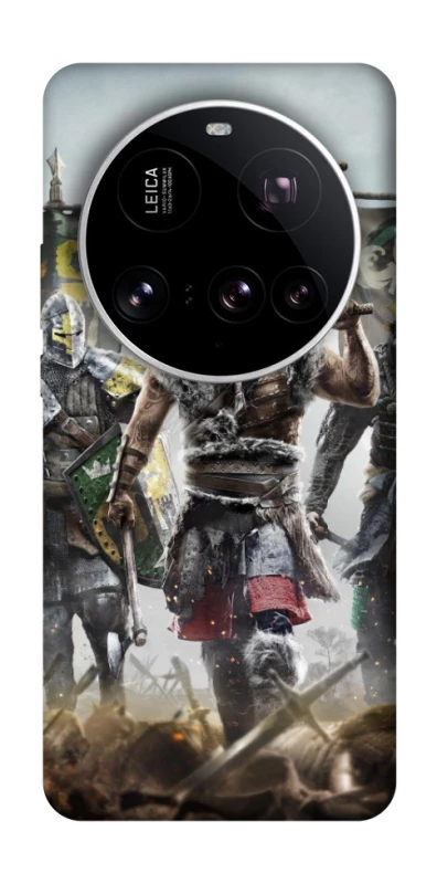 Чохол на Xiaomi 15 Ultra Vikings v4 фото 1 з 1