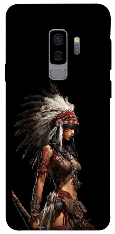 Чохол на Samsung Galaxy S9+ Goddess of war ver.2 фото 1 з 1