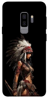 Чохол на Samsung Galaxy S9+ Goddess of war ver.2 фото 1 з 1