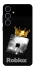 Чохол на Samsung Galaxy S25+ King Roblox фото 1 з 1