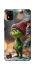 Чохол на ZTE Blade A31 Grinch mood ver.6 фото 1 з 1