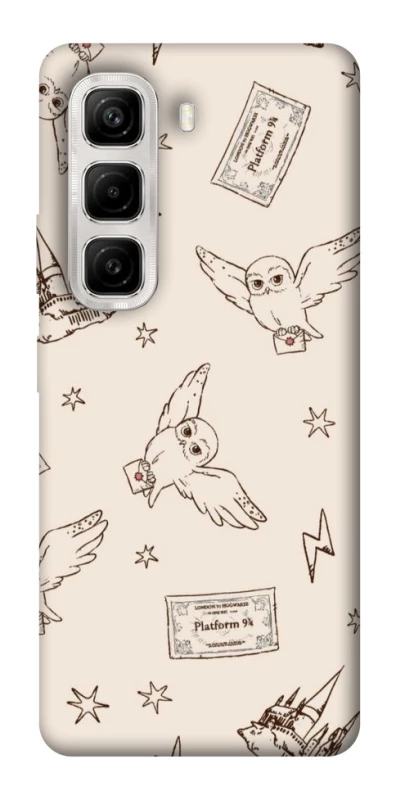 Чохол на Infinix Hot 50 4G Harry Potter v2 фото 1 з 1