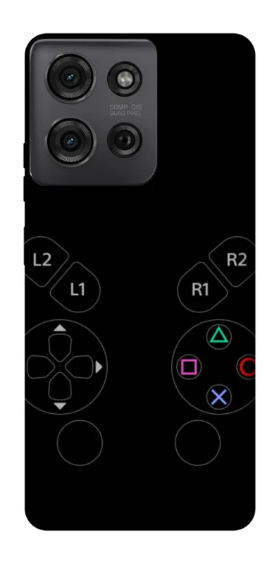 Чохол на Motorola Moto G75 PS Controller фото 1 з 1