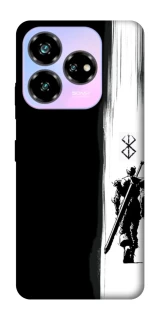 Чохол на ZTE Nubia V60 Desing Berserk way фото 1 з 1