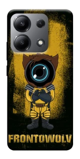 Чехол на Xiaomi Redmi Note 13 4G Frontowolv фото 1 из 1