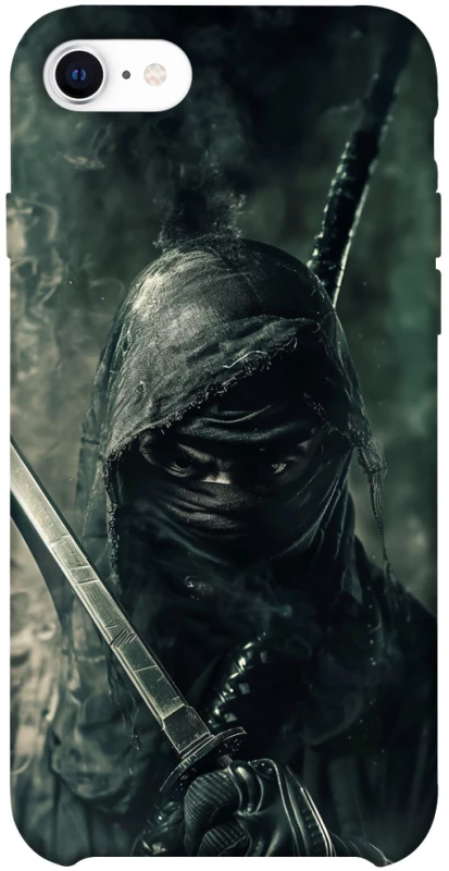 Чохол на Apple iPhone SE (2020) Assassin фото 1 з 1