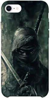 Чохол на Apple iPhone SE (2020) Assassin фото 1 з 1