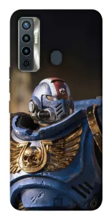 Чохол на TECNO Camon 17 Warhammer 40k фото 1 з 1