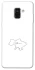 Чохол на Samsung A530 Galaxy A8 (2018) Ukraine map фото 1 з 1