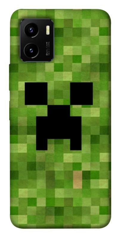 Чехол на Vivo Y15s Creeper фото 1 из 1