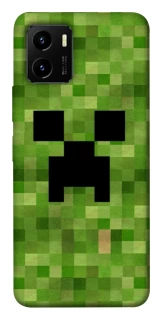 Чехол на Vivo Y15s Creeper фото 1 из 1