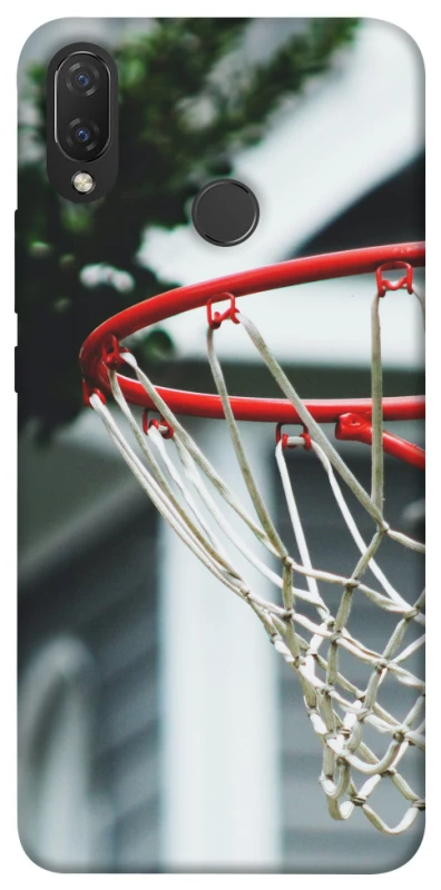 Чохол на Huawei P Smart+ (nova 3i) Баскет фото 1 з 1