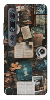 Чехол на Xiaomi Mi Note 10 / Note 10 Pro / Mi CC9 Pro Autumn collage фото 1 из 1