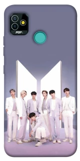 Чохол на TECNO POP 5 BTS v4 фото 1 з 1