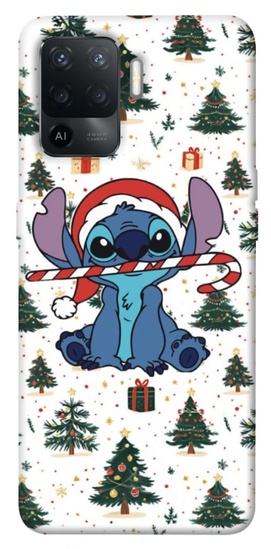 Чохол на Oppo Reno 5 Lite Stitch ver.23 фото 1 з 1