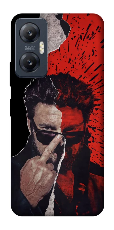Чохол на Infinix Hot 20 5G Billy Butcher фото 1 з 1