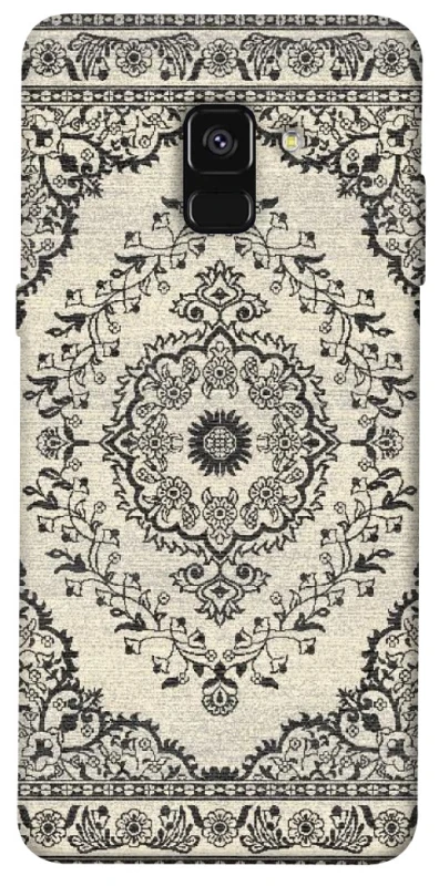 Чехол на Samsung A530 Galaxy A8 (2018) Ковёр v51 фото 1 из 1