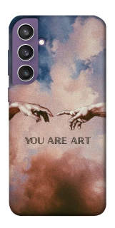 Чохол на Samsung Galaxy S23 FE You are Art фото 1 з 1