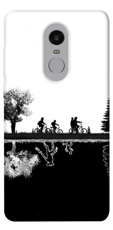 Чохол на Xiaomi Redmi Note 4X / Note 4 (Snapdragon) Stranger Things ver.9 фото 1 з 1