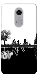 Чохол на Xiaomi Redmi Note 4X / Note 4 (Snapdragon) Stranger Things ver.9 фото 1 з 1