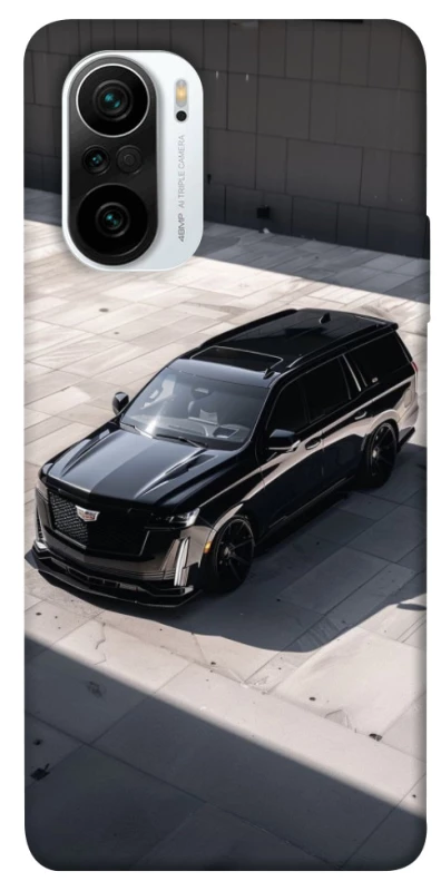 Чохол на Xiaomi Redmi K40 / K40 Pro / K40 Pro+ / Poco F3 Escalade фото 1 з 1