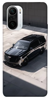 Чехол на Xiaomi Redmi K40 / K40 Pro / K40 Pro+ / Poco F3 Escalade фото 1 из 1