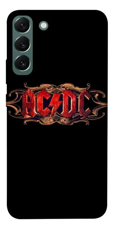 Чохол на Samsung Galaxy S22+ AC/DC фото 1 з 1