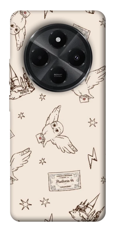 Чохол на Xiaomi Redmi A4 Harry Potter v2 фото 1 з 1