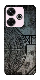 Чохол на Xiaomi Redmi 13 4G Viking aesthetics фото 1 з 1