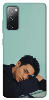 Чохол на Samsung Galaxy S20 FE Mingyu - Seventeen фото 1 з 1