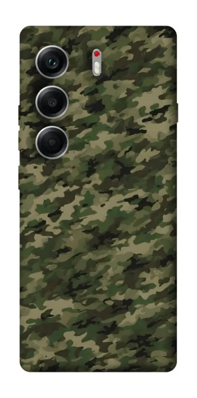 Чехол на Tecno Camon 40 Camouflage v24 фото 1 из 1