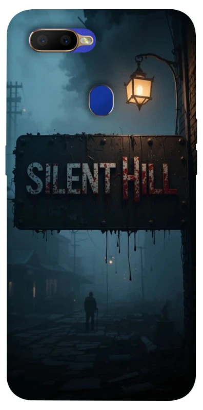 Чохол на Oppo A5s Silent Hill aesthetic ver.2 фото 1 з 1