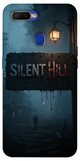 Чохол на Oppo A5s Silent Hill aesthetic ver.2 фото 1 з 1