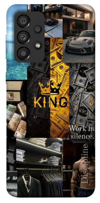 Чохол на Samsung Galaxy A33 5G King collage фото 1 з 1