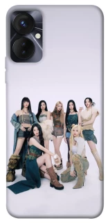 Чехол на TECNO Spark 9 Pro BABYMONSTER v3 фото 1 из 1