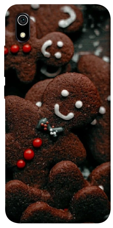 Чехол на Xiaomi Redmi 7A Новогодний v23 фото 1 из 1