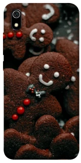 Чехол на Xiaomi Redmi 7A Новогодний v23 фото 1 из 1