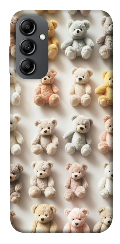 Чохол на Samsung Galaxy A14 4G/5G Teddy Bears фото 1 з 1