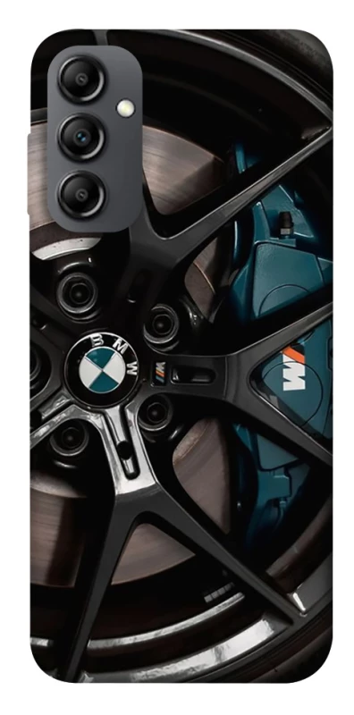 Чохол на Samsung Galaxy A14 4G/5G Wheel BMW v3 фото 1 з 1
