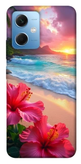 Чехол на Xiaomi Redmi Note 12 5G Flowers v21 фото 1 из 1