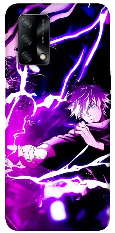 Чехол на Oppo A74 4G Satoru Gojo фото 1 из 1