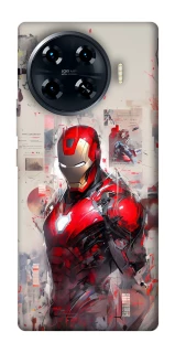 Чохол на TECNO Spark 20 Pro+ Ironman фото 1 з 1