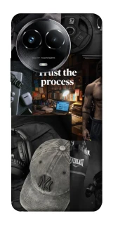 Чохол на Realme C67 4G Trust the Process фото 1 з 1