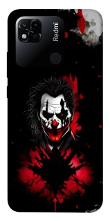 Чехол на Xiaomi Redmi 10A Joker Horror фото 1 из 1