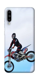 Чохол на ZTE Blade A7s (2019) Мотокрос фото 1 Чохол на ZTE Blade A7s (2019) Мотокрос фото 1 з 1