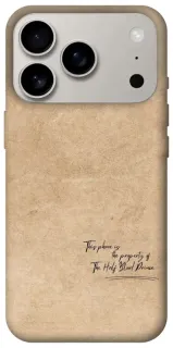 Чехол на Apple iPhone 18 Pro Harry Potter Half-Blood Prince фото 1 из 2