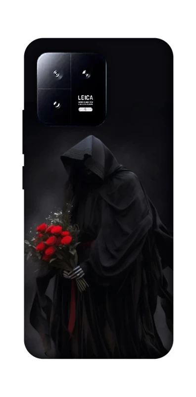 Чохол на Xiaomi 13 Dark Skeleton фото 1 з 1
