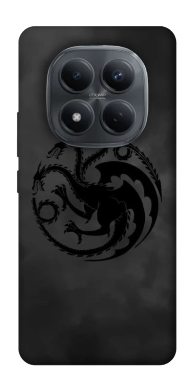 Чохол на Xiaomi Redmi Note 15 Pro 4G House of the Dragon ver.3 фото 1 з 1